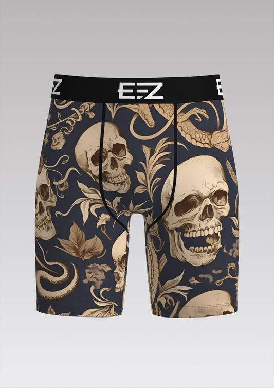 Royal Bones - Men's Boxer Briefs