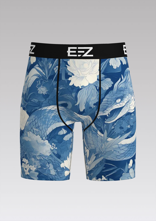 Ice Serpent - Men's Boxer Briefs