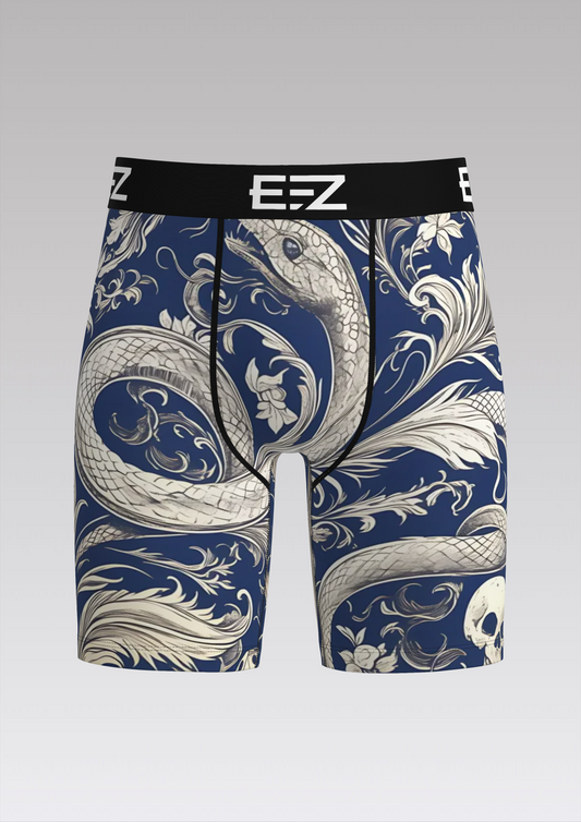 Blue Serpent - Men's Boxer Briefs