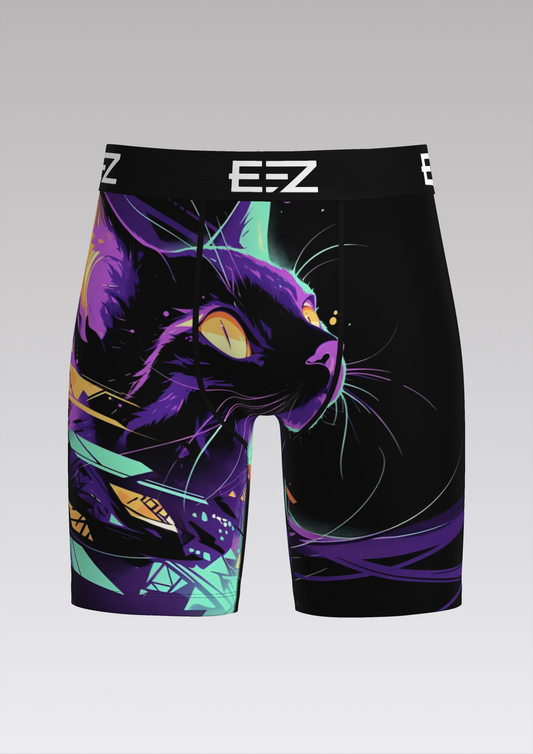 Neon Panther - Men's Boxer Briefs